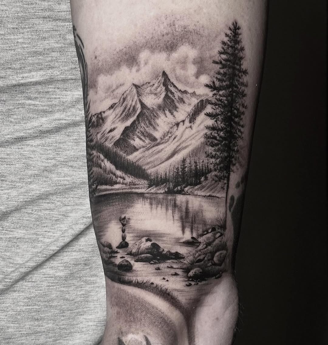 31 Mountain Tattoo Ideas 2026: Inspiring Designs for Nature Lovers and Adventure Seekers