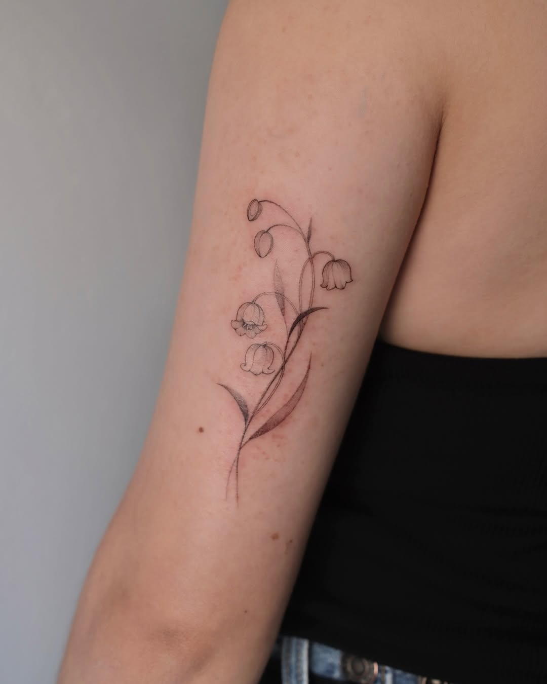 29 Lily of the Valley Tattoo Ideas 2026: Elegant Designs Full of Meaning and Delicate Beauty