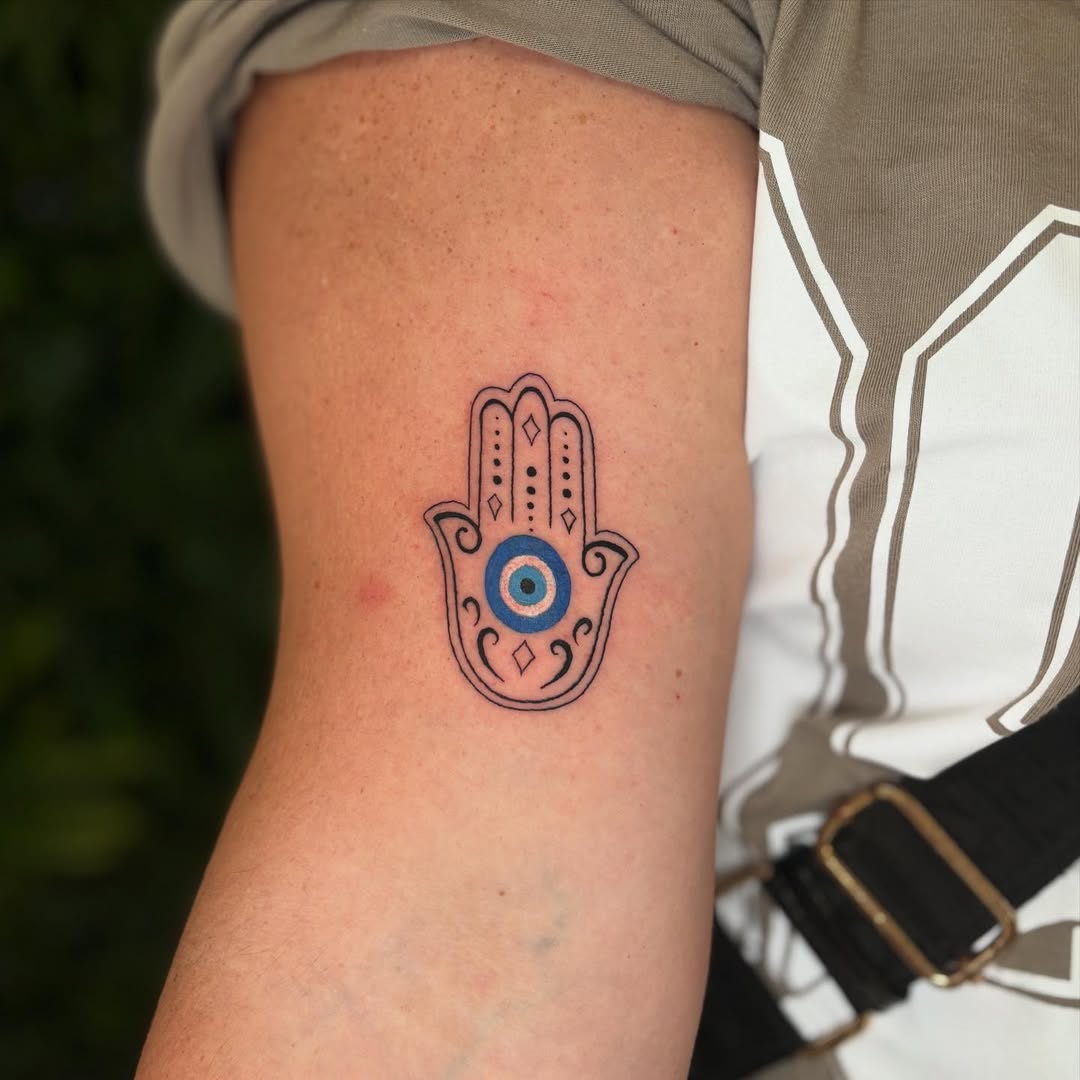 30 Evil Eye Tattoo Ideas 2026: Meaningful Designs for Protection, Style, and Modern Symbolism