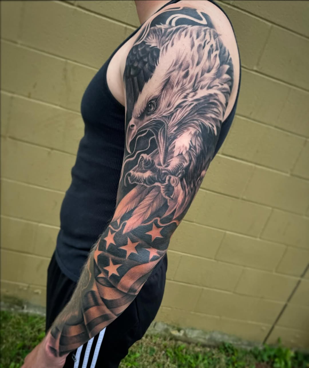 28 Eagle Tattoo Ideas 2026: Powerful Designs That Symbolize Freedom, Strength, and Vision