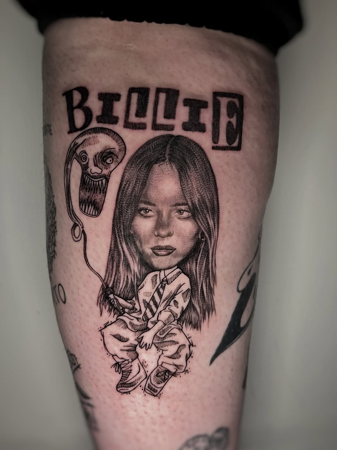 27 Billie Eilish Tattoo Ideas 2026: Creative Designs Inspired by Music, Style, and Meaning