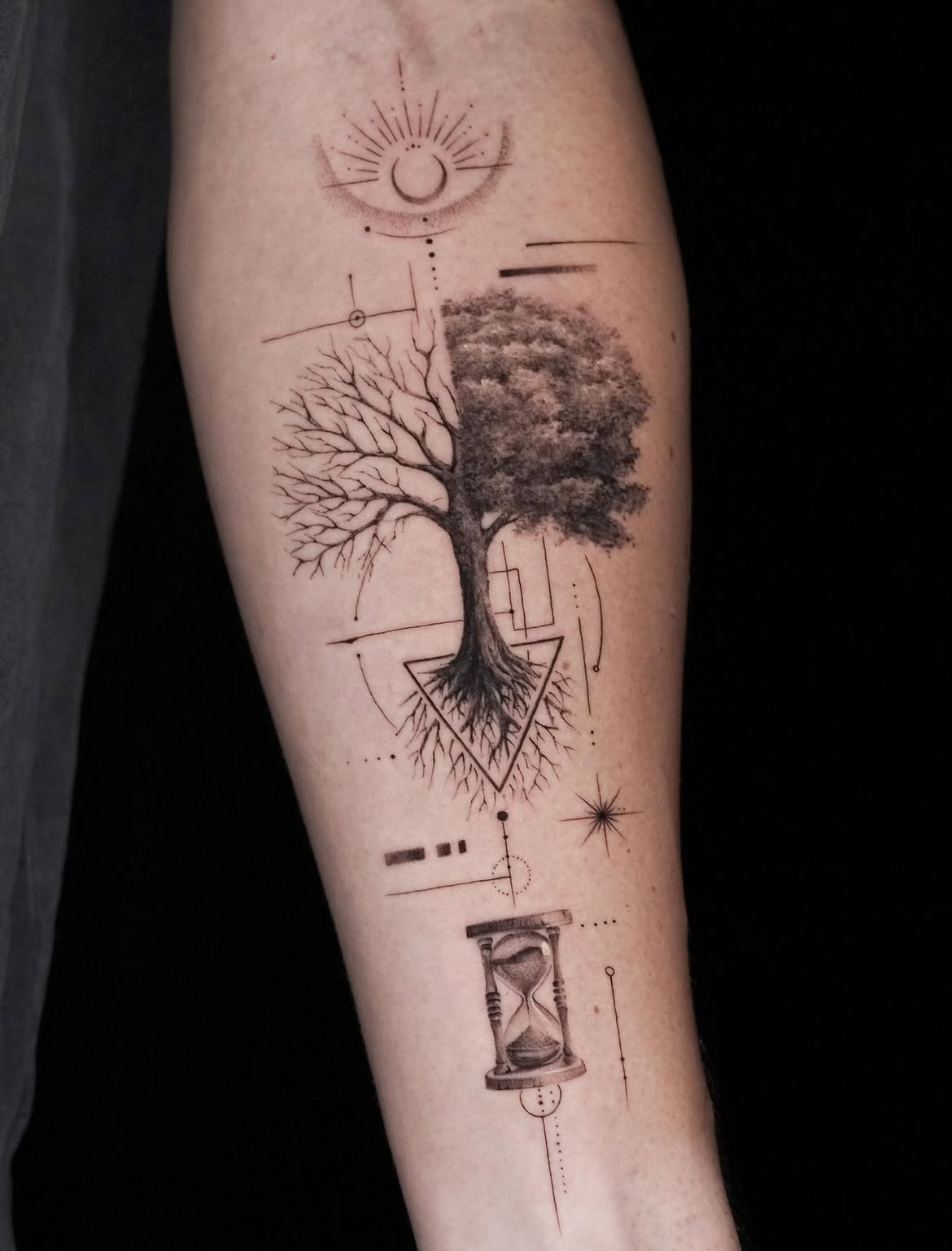30 Tree Tattoo Ideas 2026: Inspiring Designs That Celebrate Nature, Growth, and Timeless Symbolism