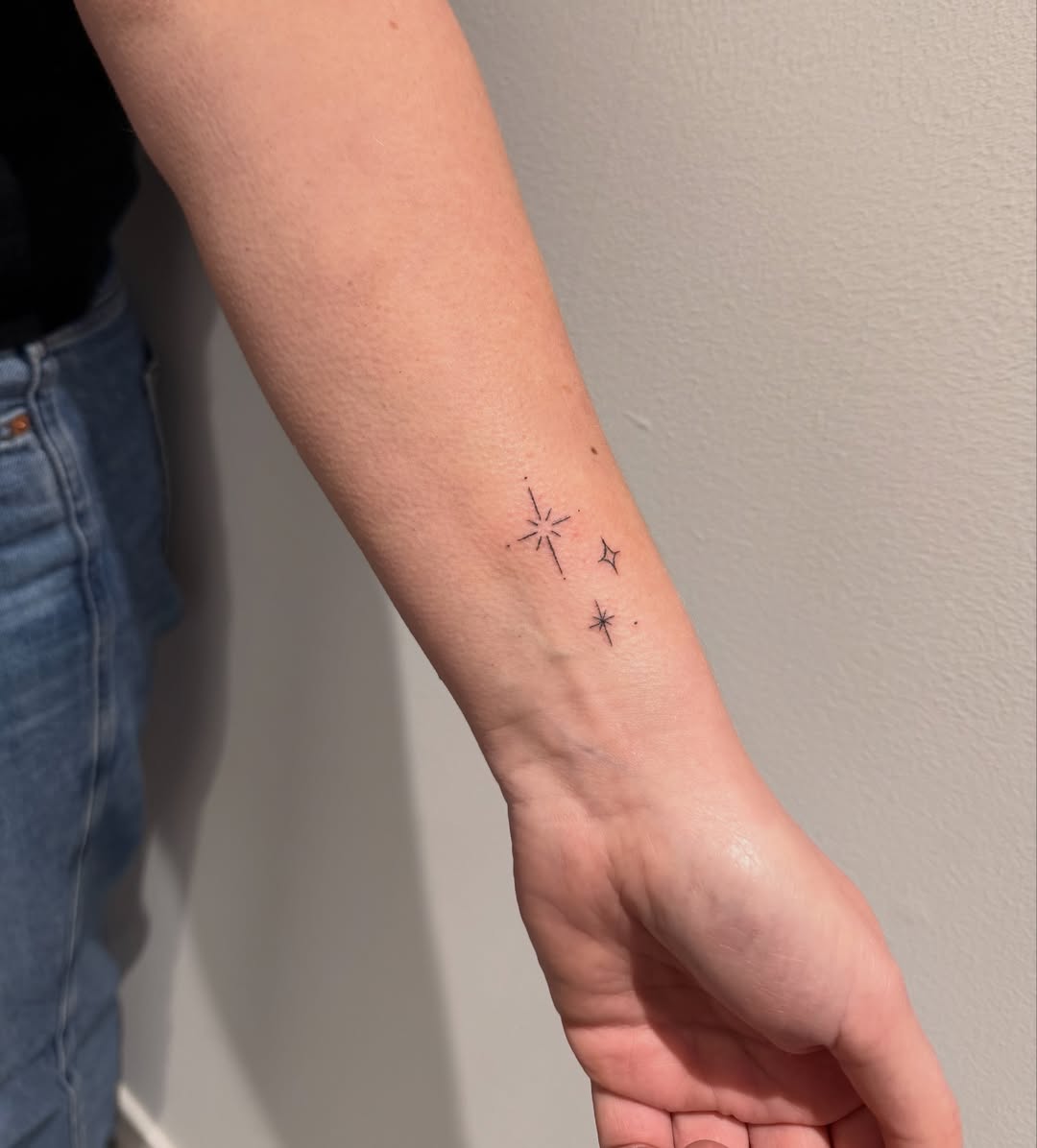 30 Star Tattoo Ideas 2026: Celestial Designs That Shine with Minimalist Style