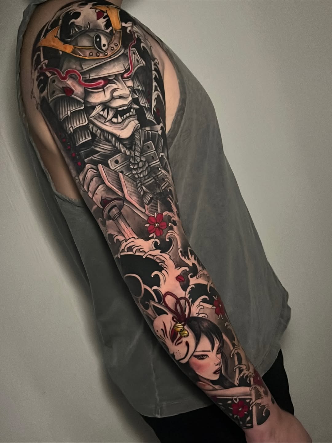 28 Samurai Tattoo Ideas 2026: Powerful Designs Inspired by Honor, Tradition, and Japanese Warrior Culture