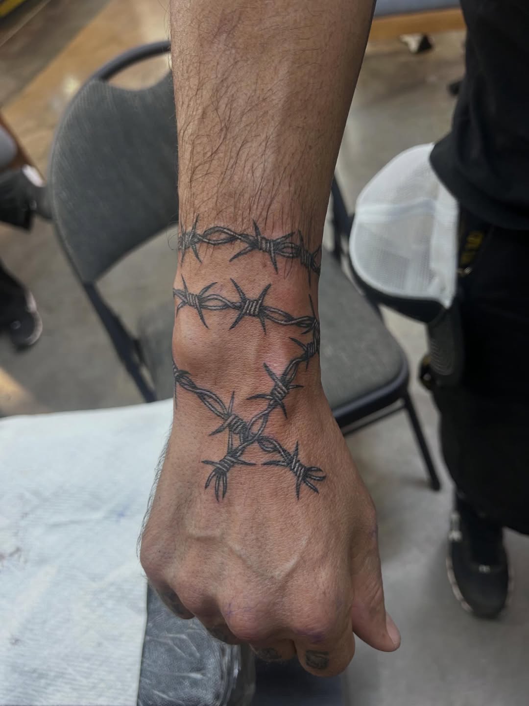 29 Barbed Wire Tattoo Ideas 2026: Bold, Minimalist, and Symbolic Designs for Every Style