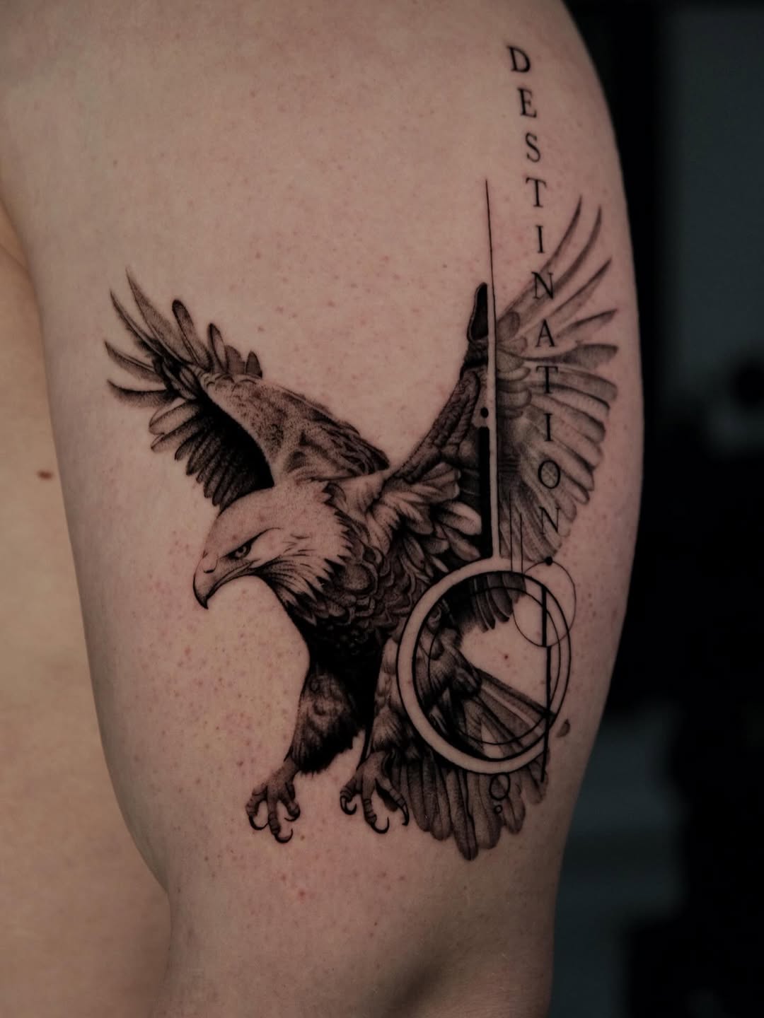 28 Eagle Tattoo Ideas 2026: Powerful Designs That Symbolize Freedom, Strength, and Vision