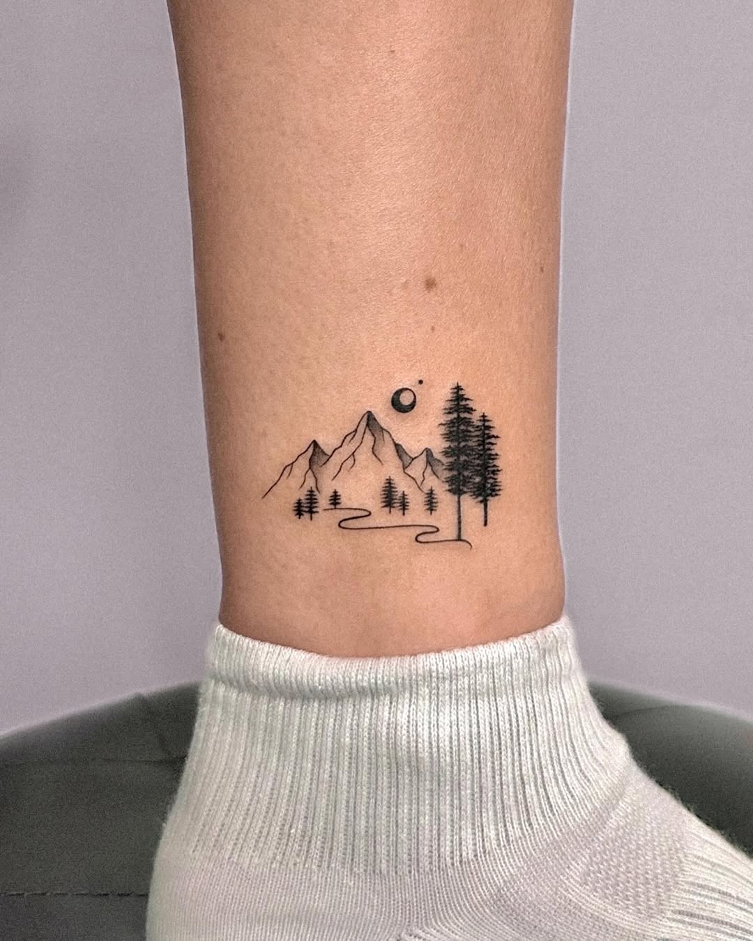 31 Mountain Tattoo Ideas 2026: Inspiring Designs for Nature Lovers and Adventure Seekers