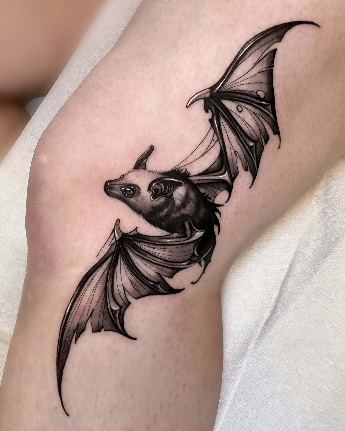 33 Bat Tattoo Ideas 2026: Stunning Designs From Tiny Flying Bats to Gothic Masterpieces