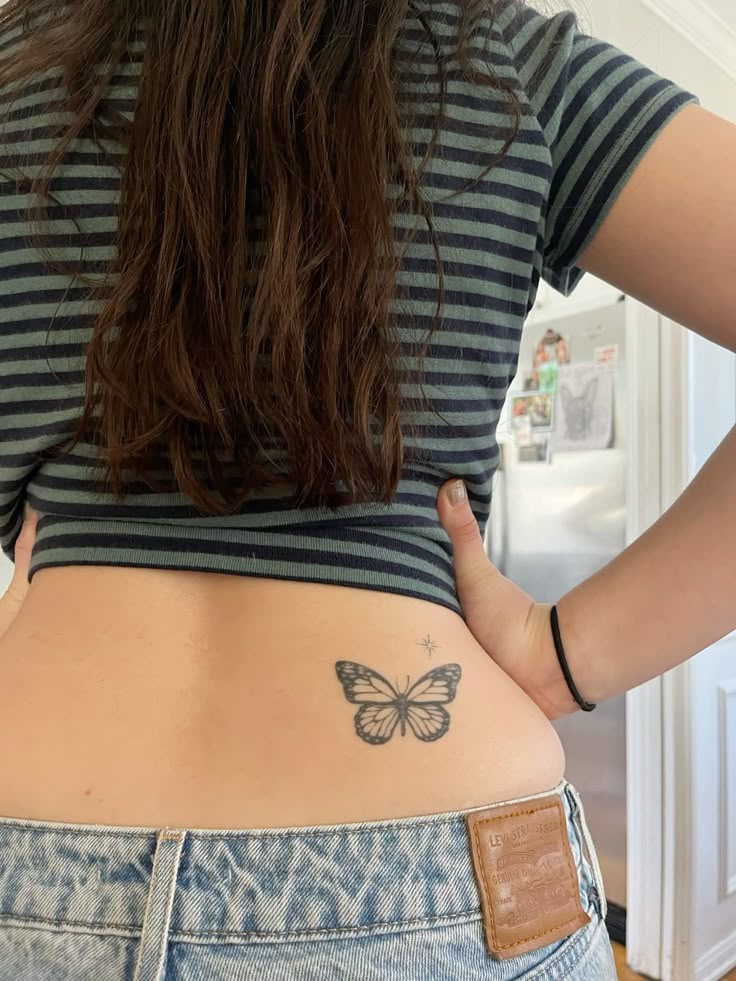 31 Tattoo on the Lower Back Ideas 2026: Stylish Designs Making a Strong Comeback