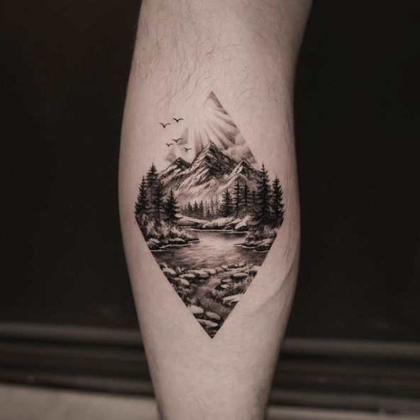 31 Mountain Tattoo Ideas 2026: Inspiring Designs for Nature Lovers and Adventure Seekers