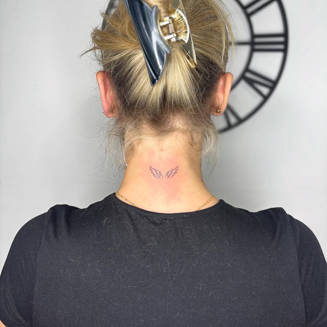 28 Angel Wings Tattoo Ideas 2026: Meaningful, Dainty & Timeless Designs for Every Style