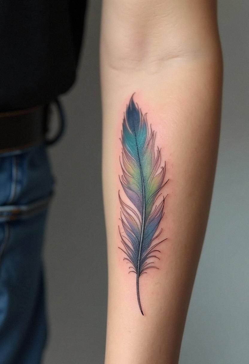 28 Feather Tattoo Ideas 2026: Elegant Designs, Symbolism, and Timeless Inspiration