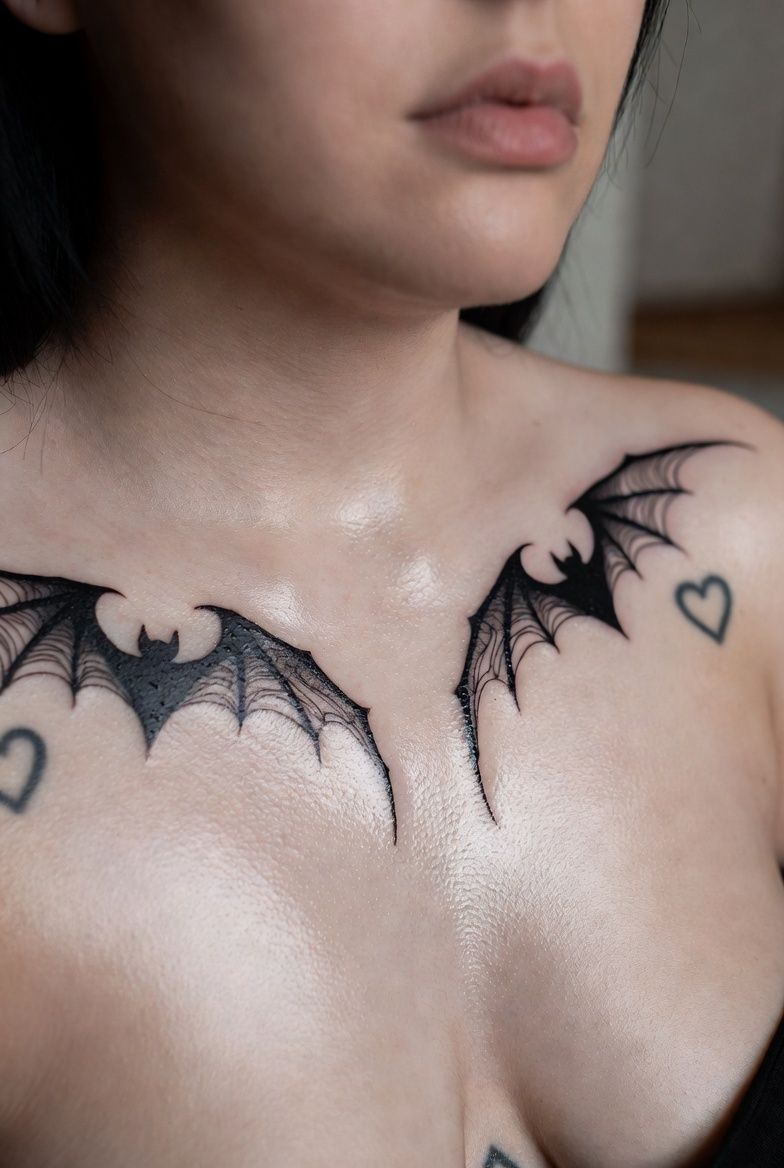 33 Bat Tattoo Ideas 2026: Stunning Designs From Tiny Flying Bats to Gothic Masterpieces