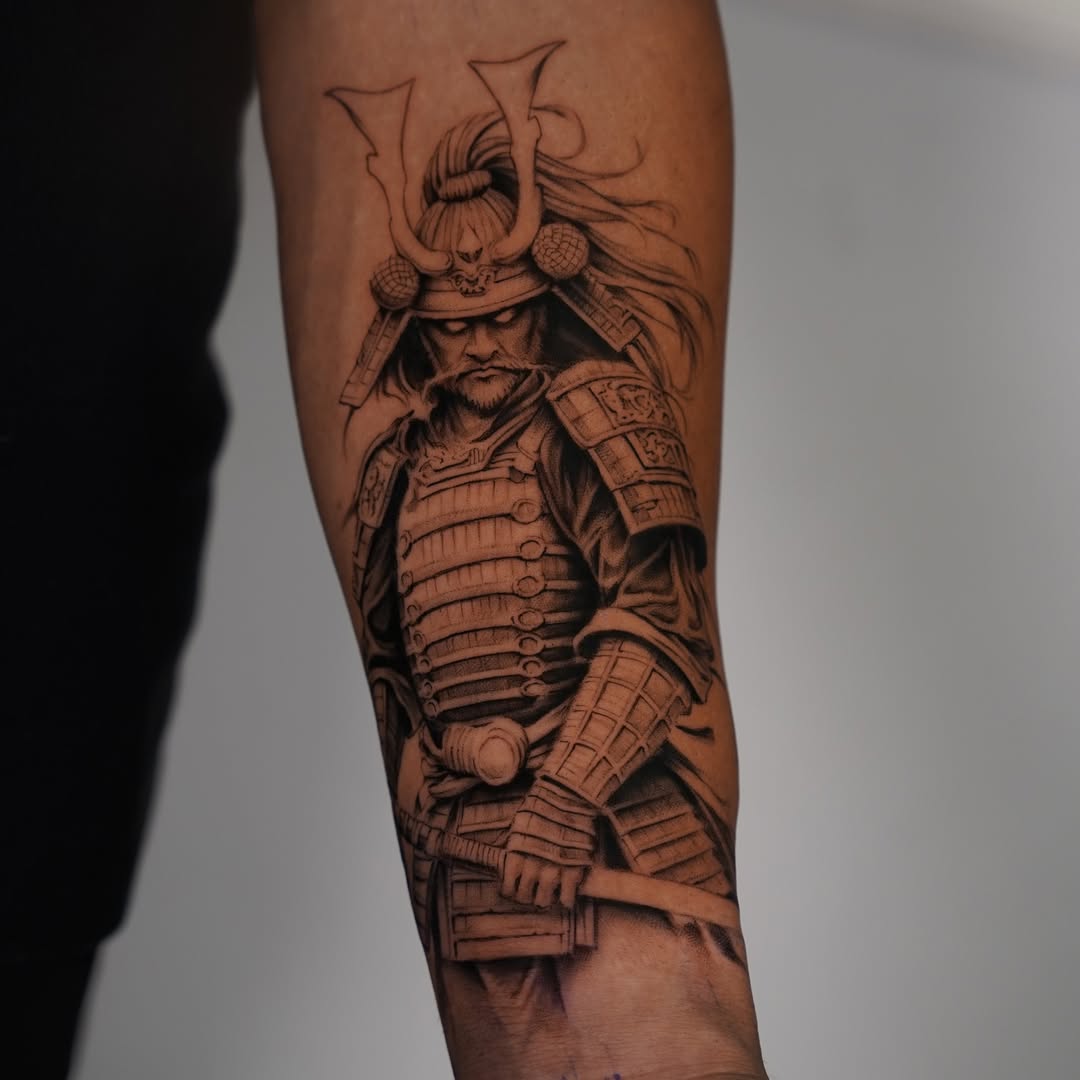 28 Samurai Tattoo Ideas 2026: Powerful Designs Inspired by Honor, Tradition, and Japanese Warrior Culture
