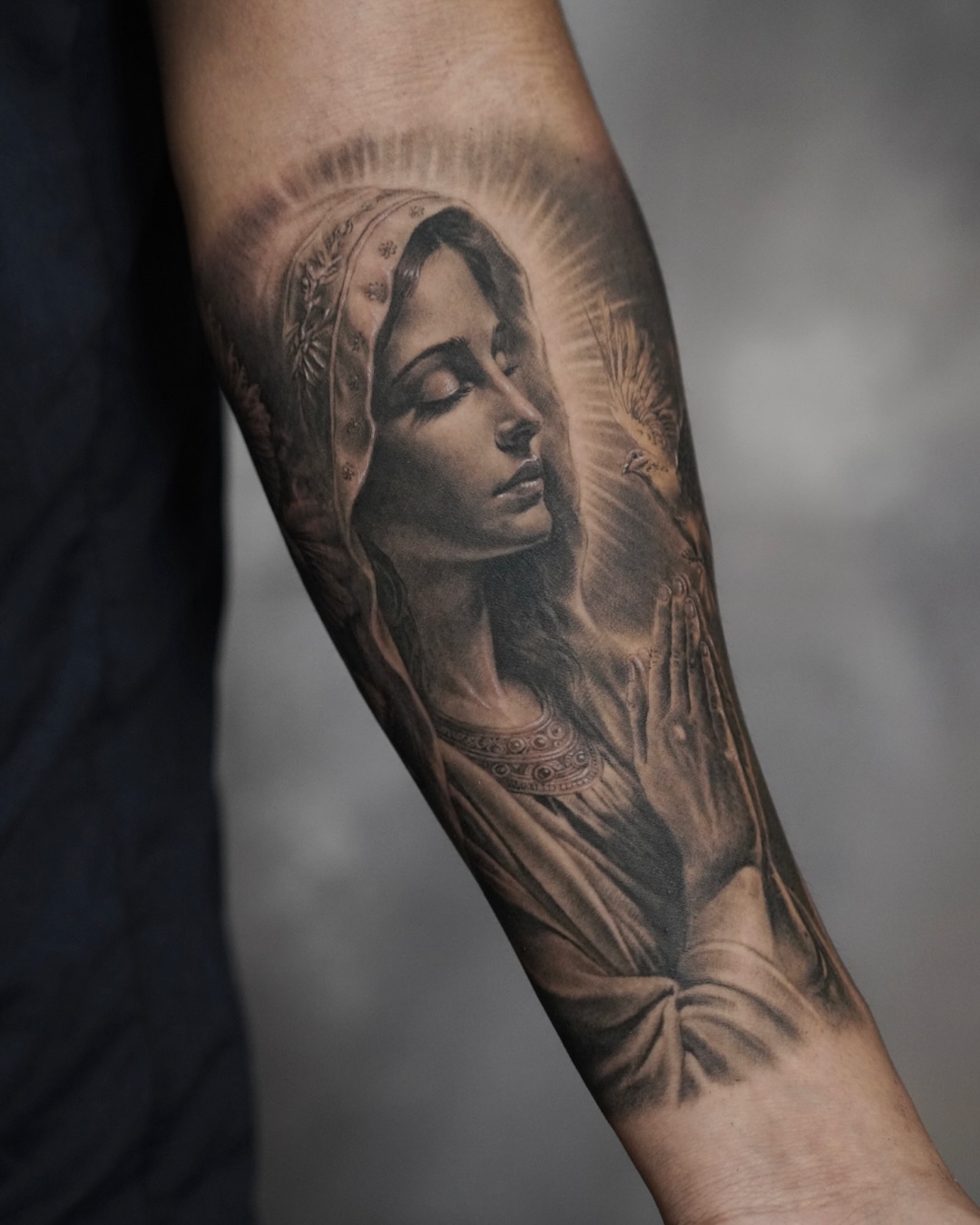 28 Virgin Mary Tattoo Ideas 2026: Inspiring Designs Blending Faith, Art, and Personal Meaning