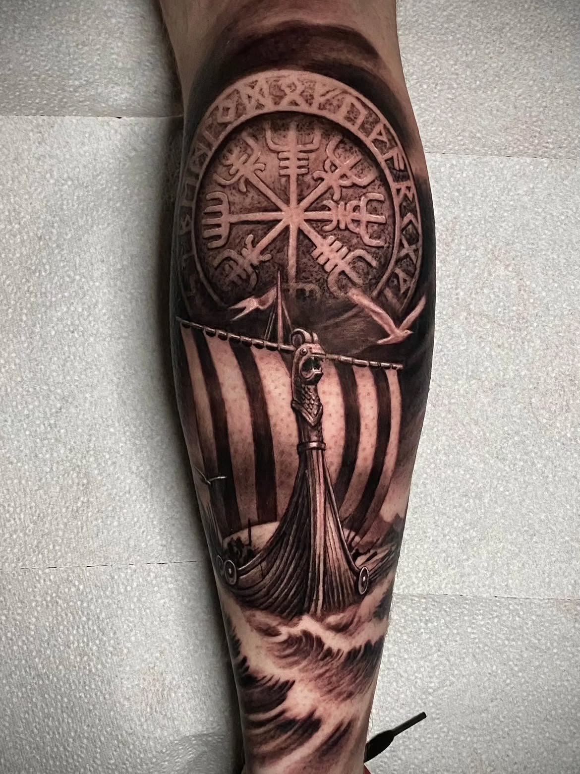 32 Viking Tattoo Ideas 2026: Bold Norse Designs, Ancient Symbols, and Timeless Ink Inspiration