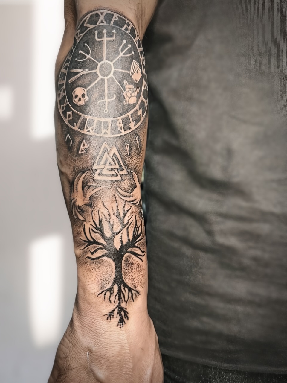 32 Viking Tattoo Ideas 2026: Bold Norse Designs, Ancient Symbols, and Timeless Ink Inspiration