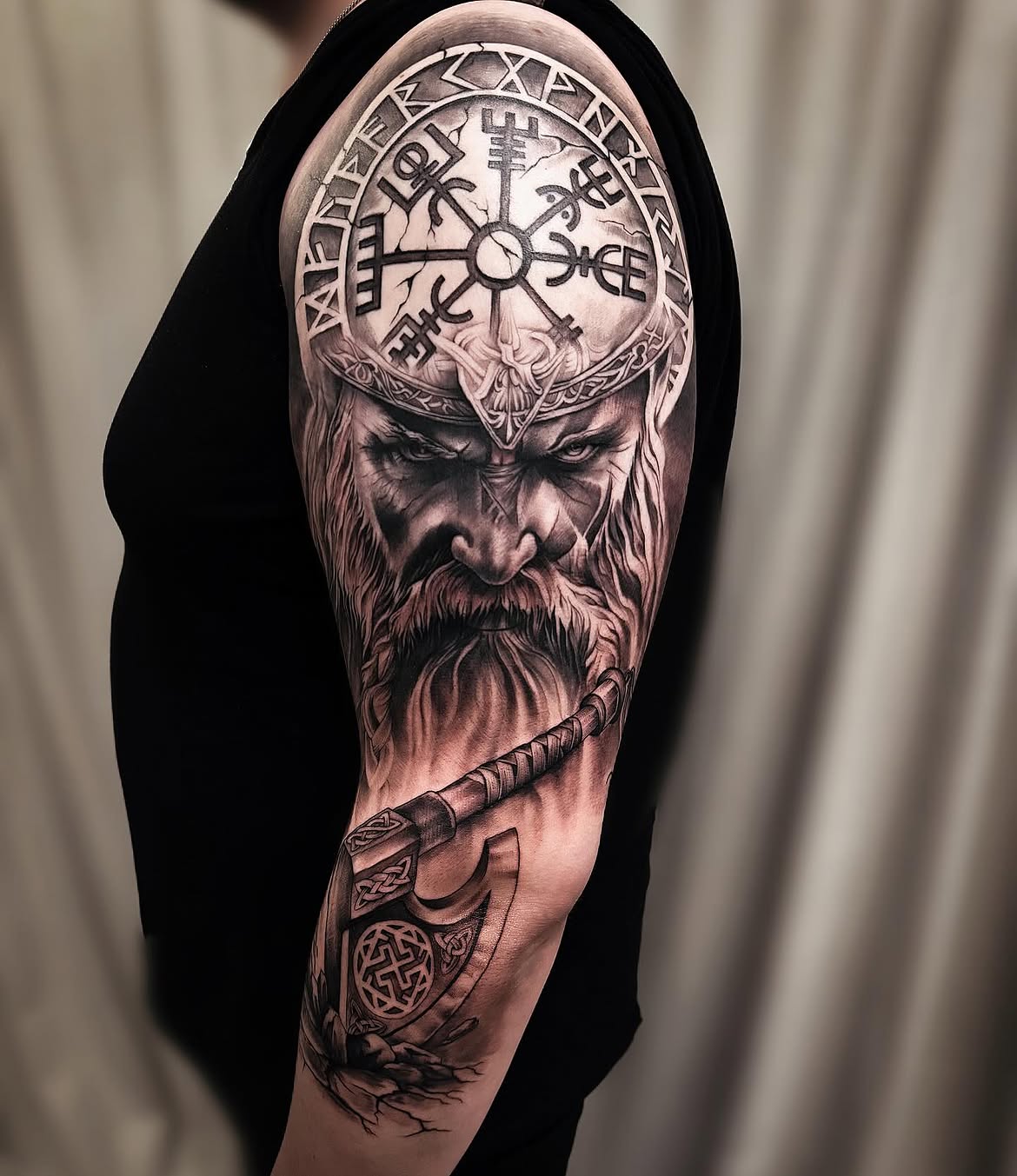 32 Viking Tattoo Ideas 2026: Bold Norse Designs, Ancient Symbols, and Timeless Ink Inspiration