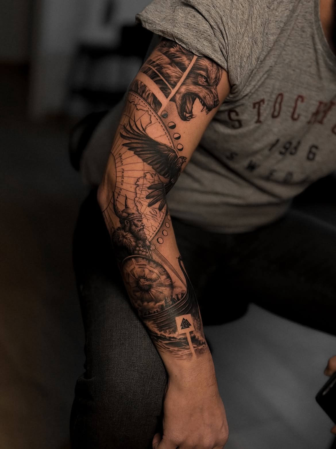 32 Viking Tattoo Ideas 2026: Bold Norse Designs, Ancient Symbols, and Timeless Ink Inspiration