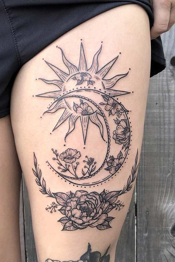 29 Thigh Tattoo Ideas 2026: Stunning Designs That Turn Your Legs Into a Work of Art