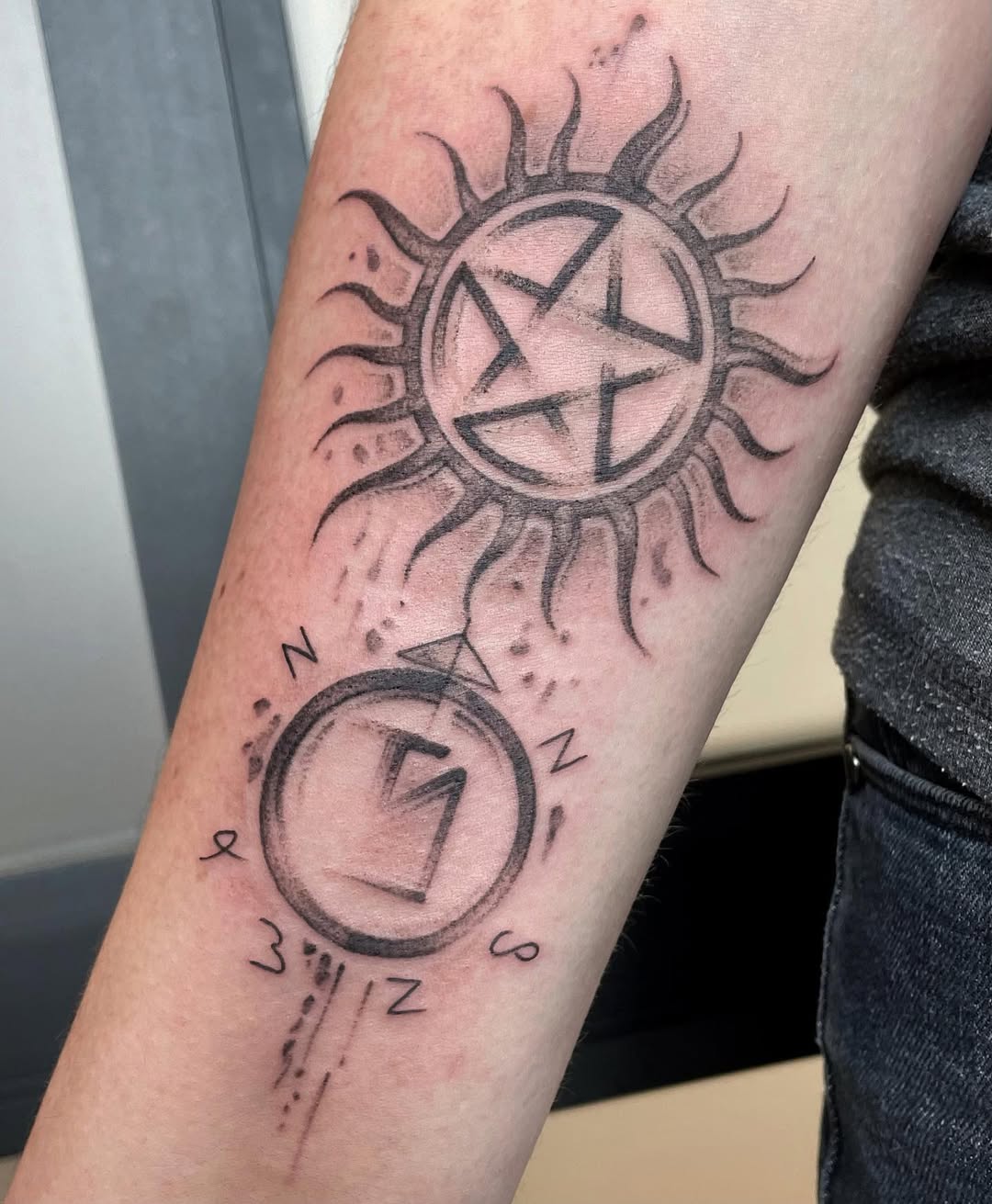 28 Supernatural Tattoo Ideas 2026: Powerful Designs Inspired by the Winchester Legacy