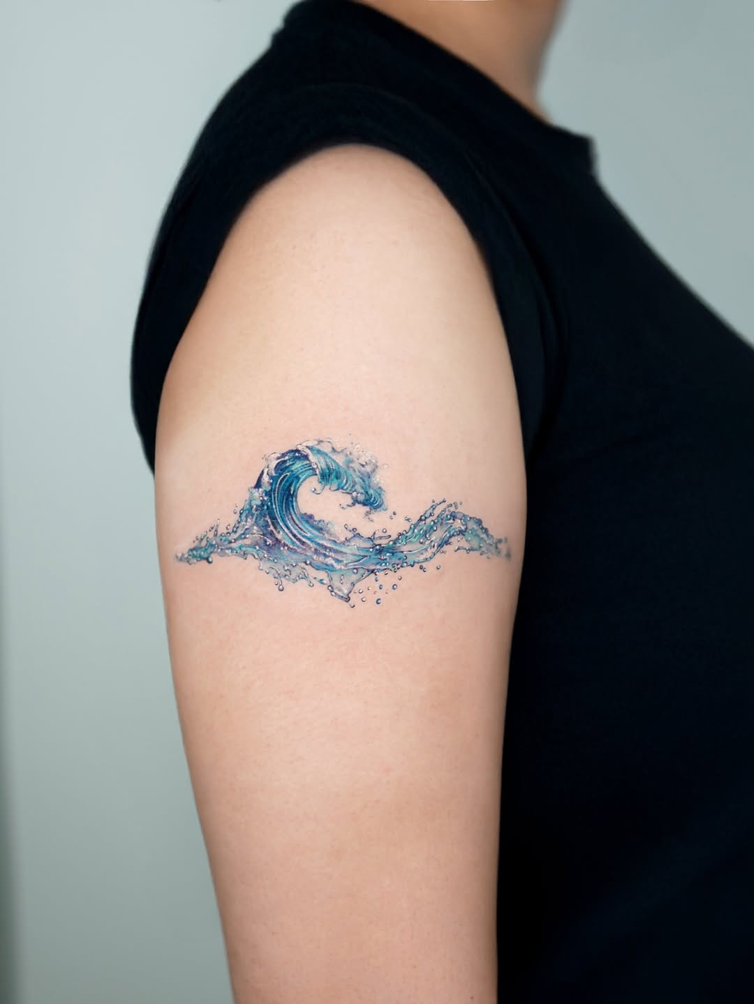 29 Wave Tattoo Ideas 2026: Ocean-Inspired Designs That Capture Freedom, Motion, and Meaning