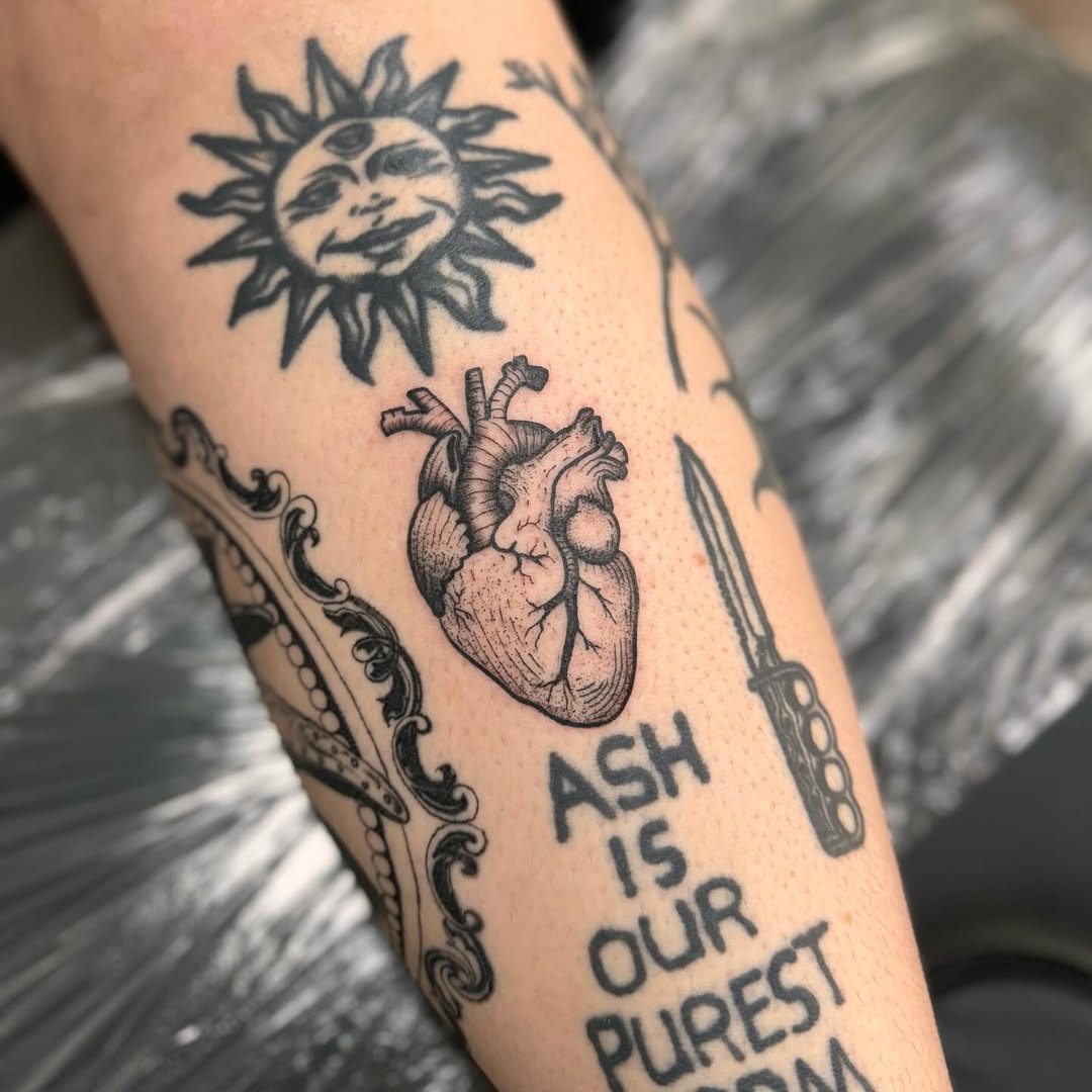 30 Heart Tattoo Ideas 2026: Meaningful Designs That Turn Emotion Into Art