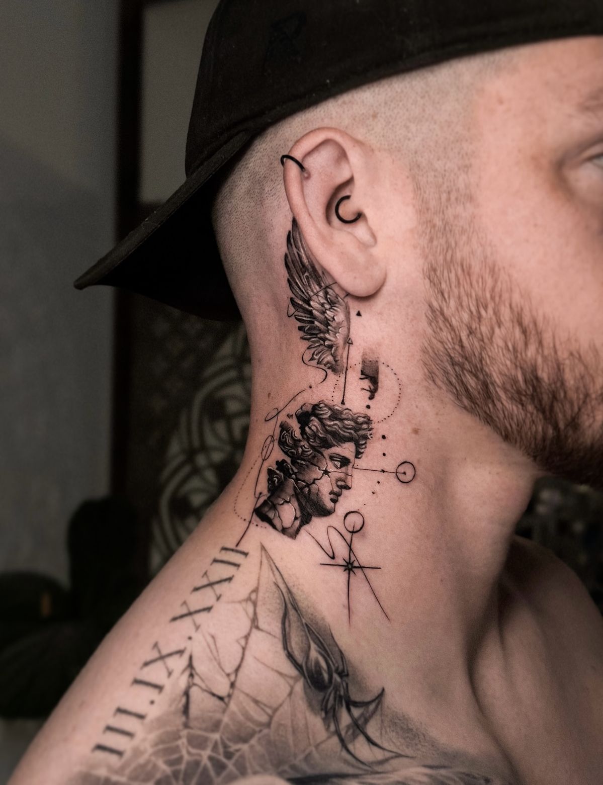 30 Neck Tattoo Ideas 2026: Bold, Minimalist, and Artistic Designs Redefining Modern Ink
