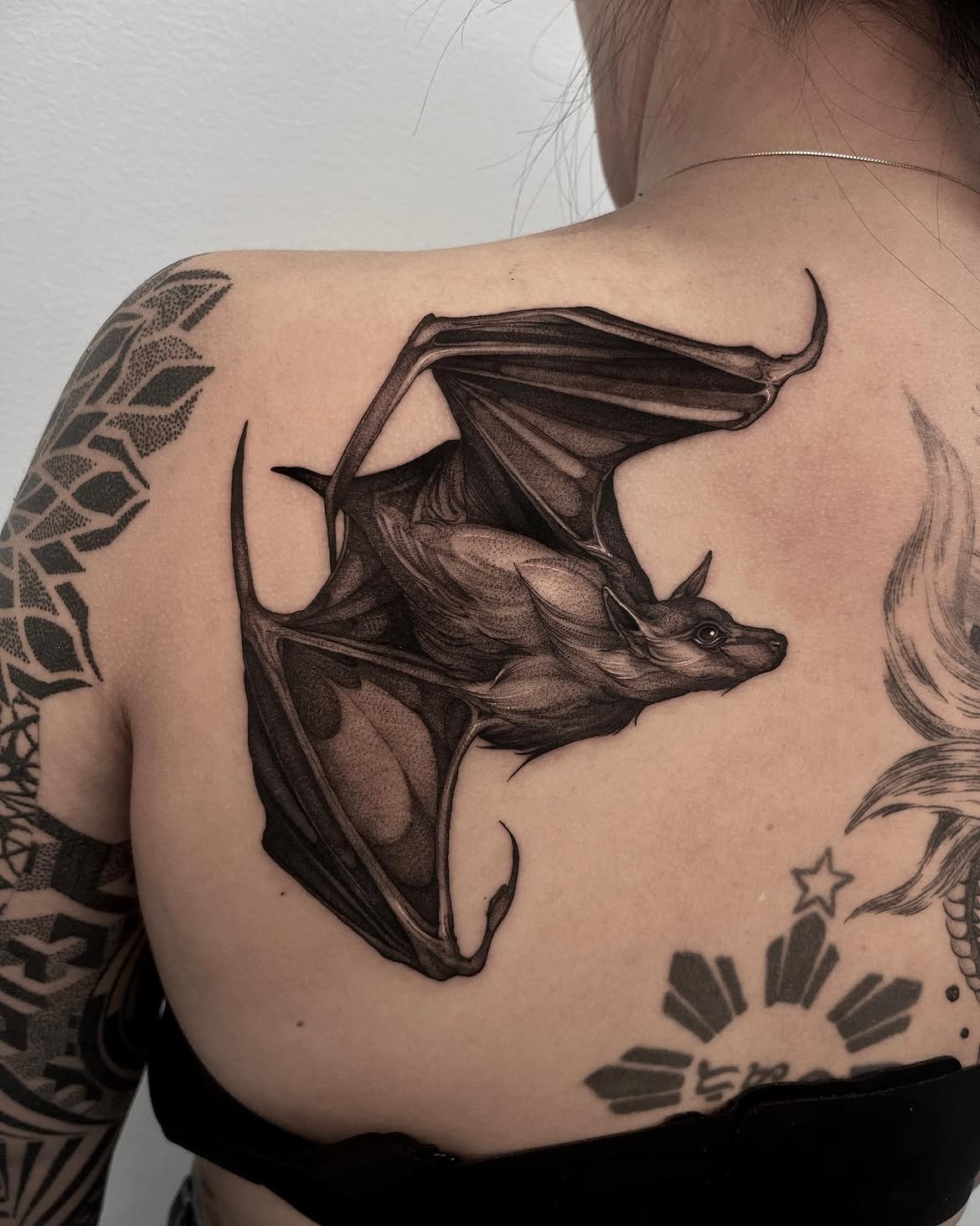 33 Bat Tattoo Ideas 2026: Stunning Designs From Tiny Flying Bats to Gothic Masterpieces