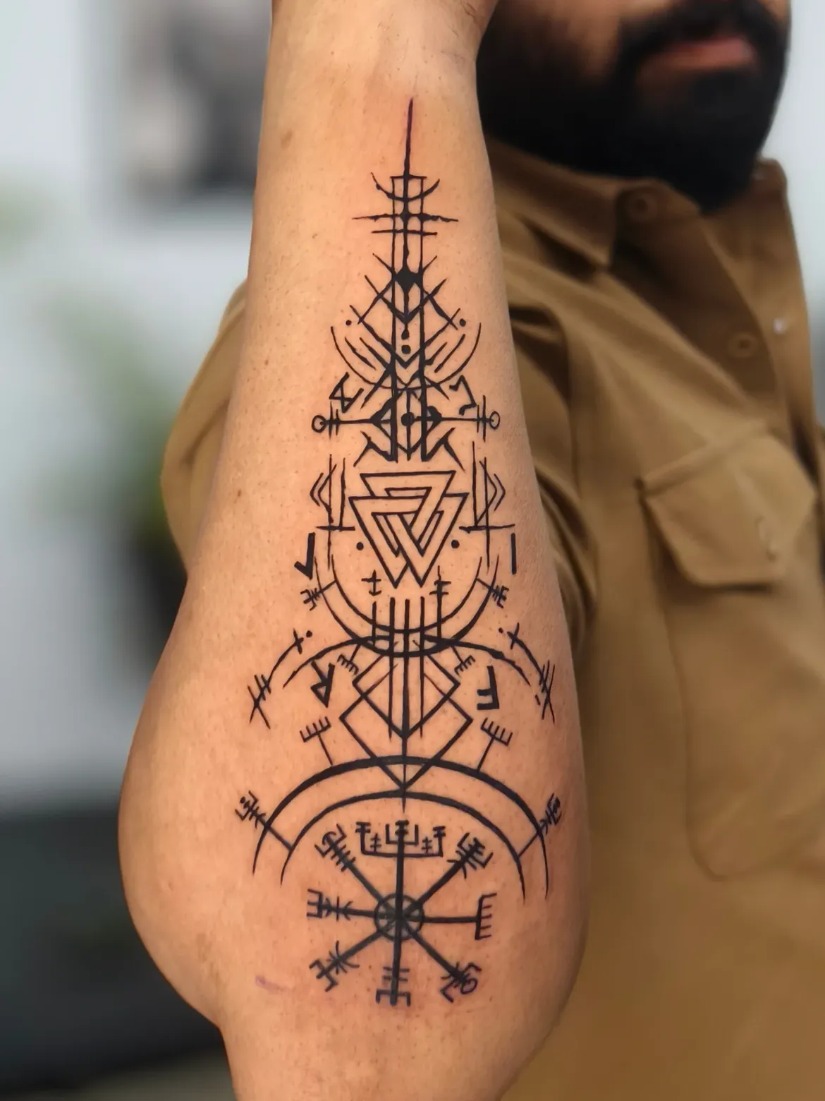 32 Viking Tattoo Ideas 2026: Bold Norse Designs, Ancient Symbols, and Timeless Ink Inspiration