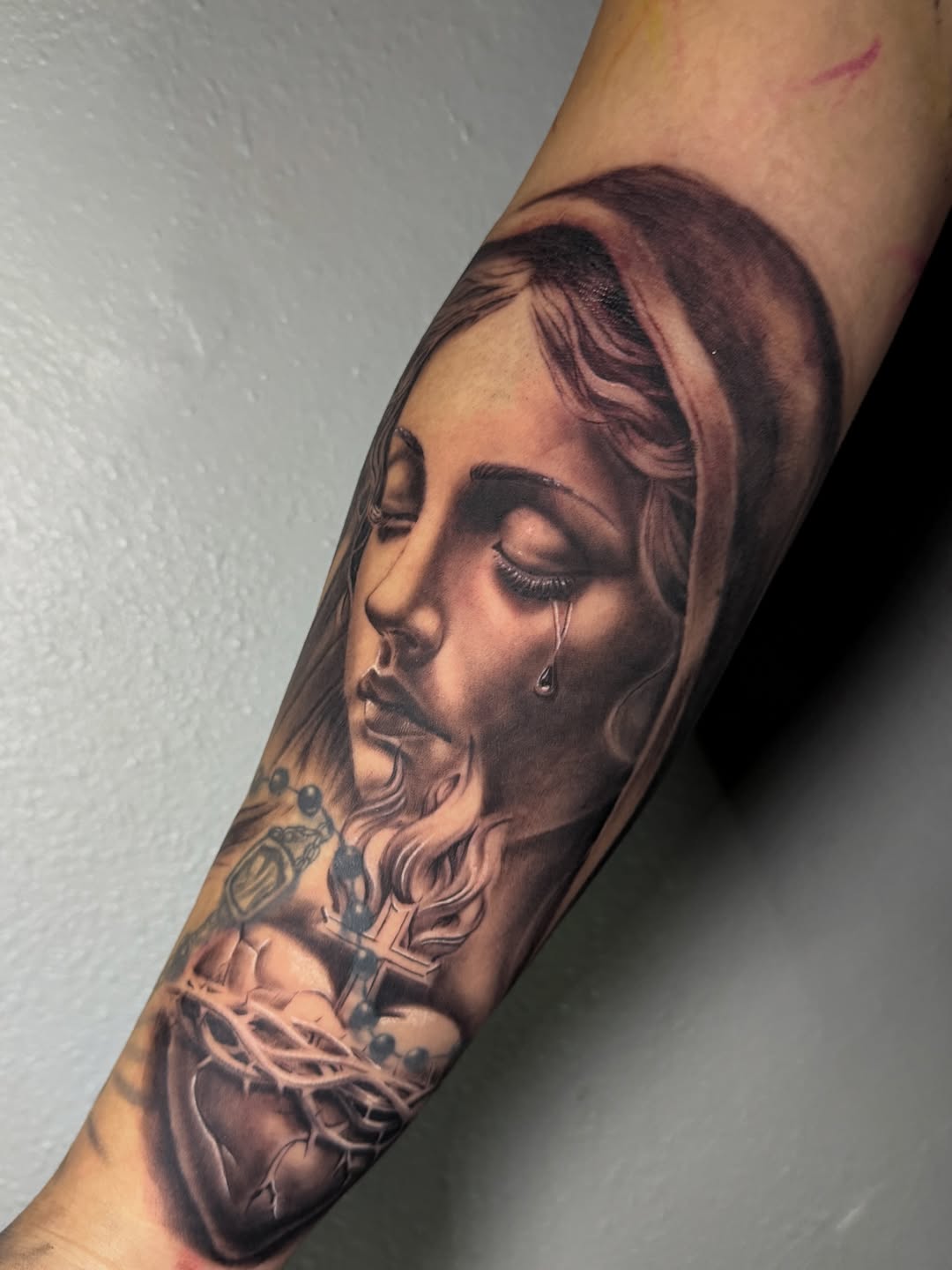 28 Virgin Mary Tattoo Ideas 2026: Inspiring Designs Blending Faith, Art, and Personal Meaning