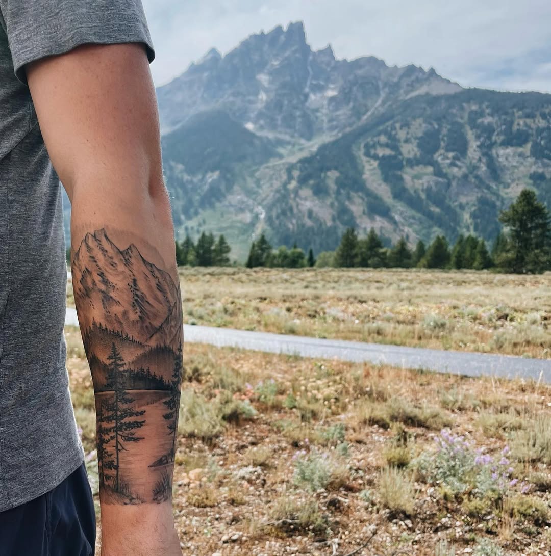 31 Mountain Tattoo Ideas 2026: Inspiring Designs for Nature Lovers and Adventure Seekers