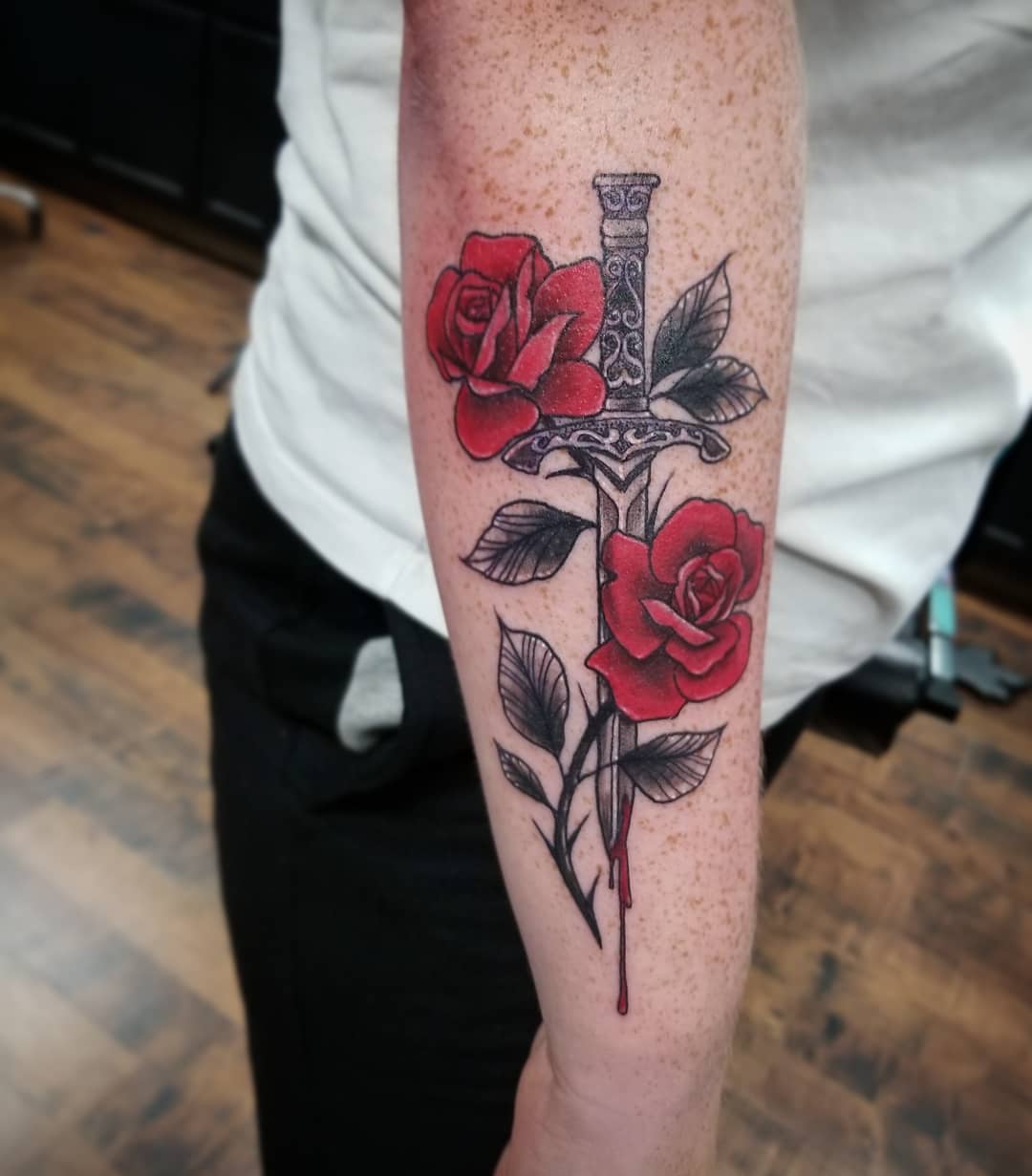 30 Dagger Tattoo Ideas 2026: Stunning Blade Designs That Balance Beauty, Symbolism, and Edge