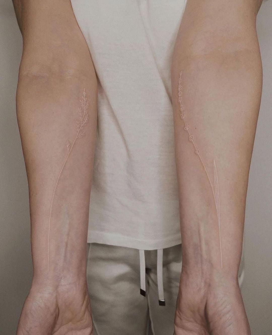 30 White Ink Tattoo Ideas 2026: Ethereal Designs That Redefine Subtle Body Art