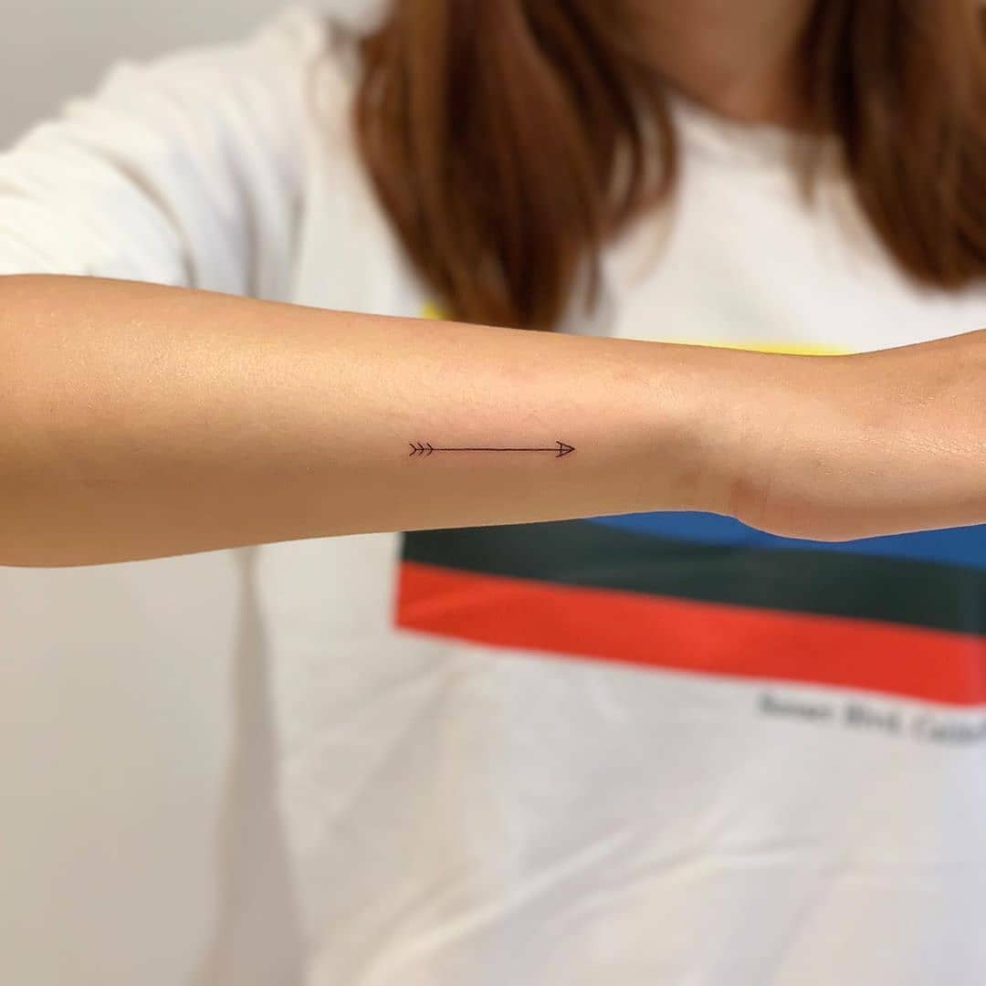 27 Arrow Tattoo Ideas 2026: Meaningful Designs That Balance Style, Symbolism, and Simplicity