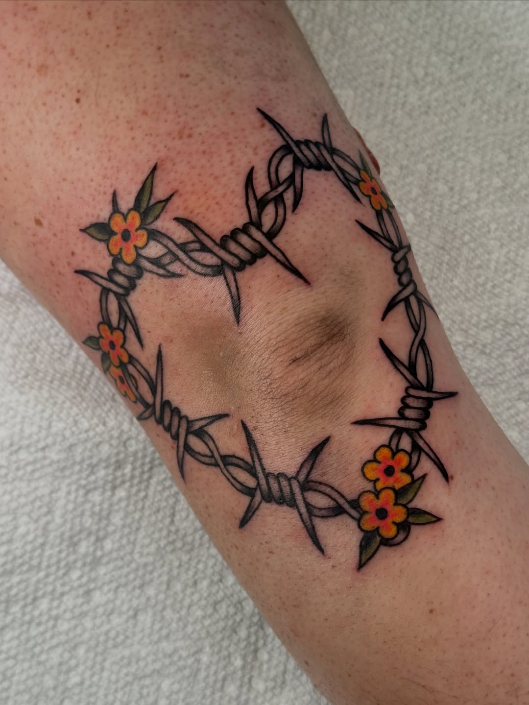 29 Barbed Wire Tattoo Ideas 2026: Bold, Minimalist, and Symbolic Designs for Every Style