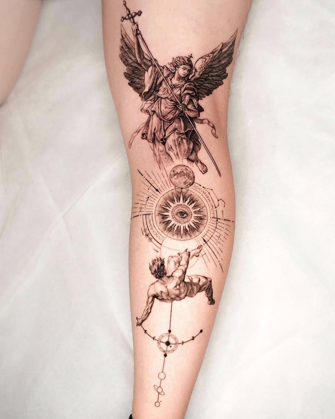 28 Icarus Tattoo Ideas 2026: Powerful Designs Inspired by Greek Mythology, Ambition, and the Fall from the Sky