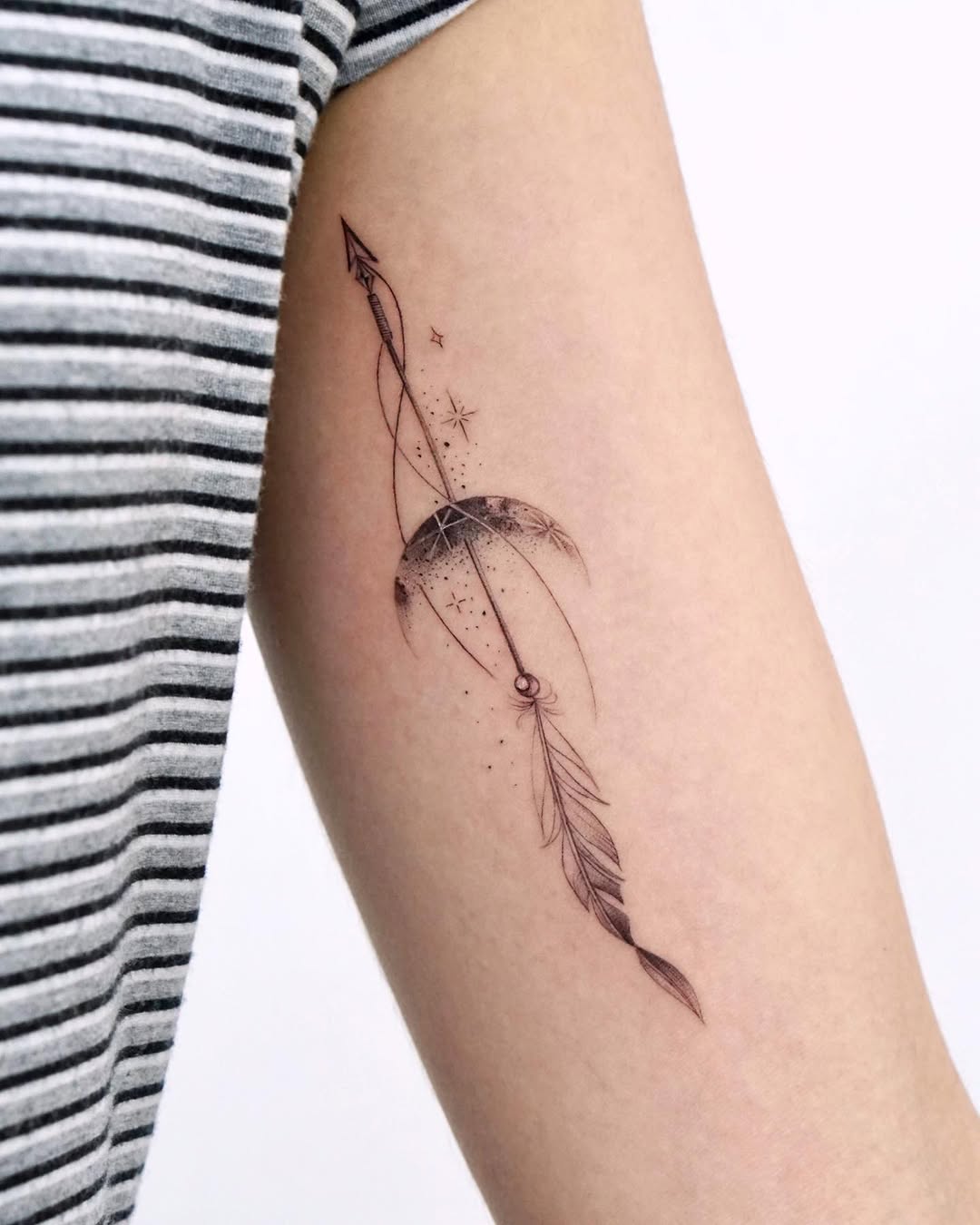 27 Arrow Tattoo Ideas 2026: Meaningful Designs That Balance Style, Symbolism, and Simplicity