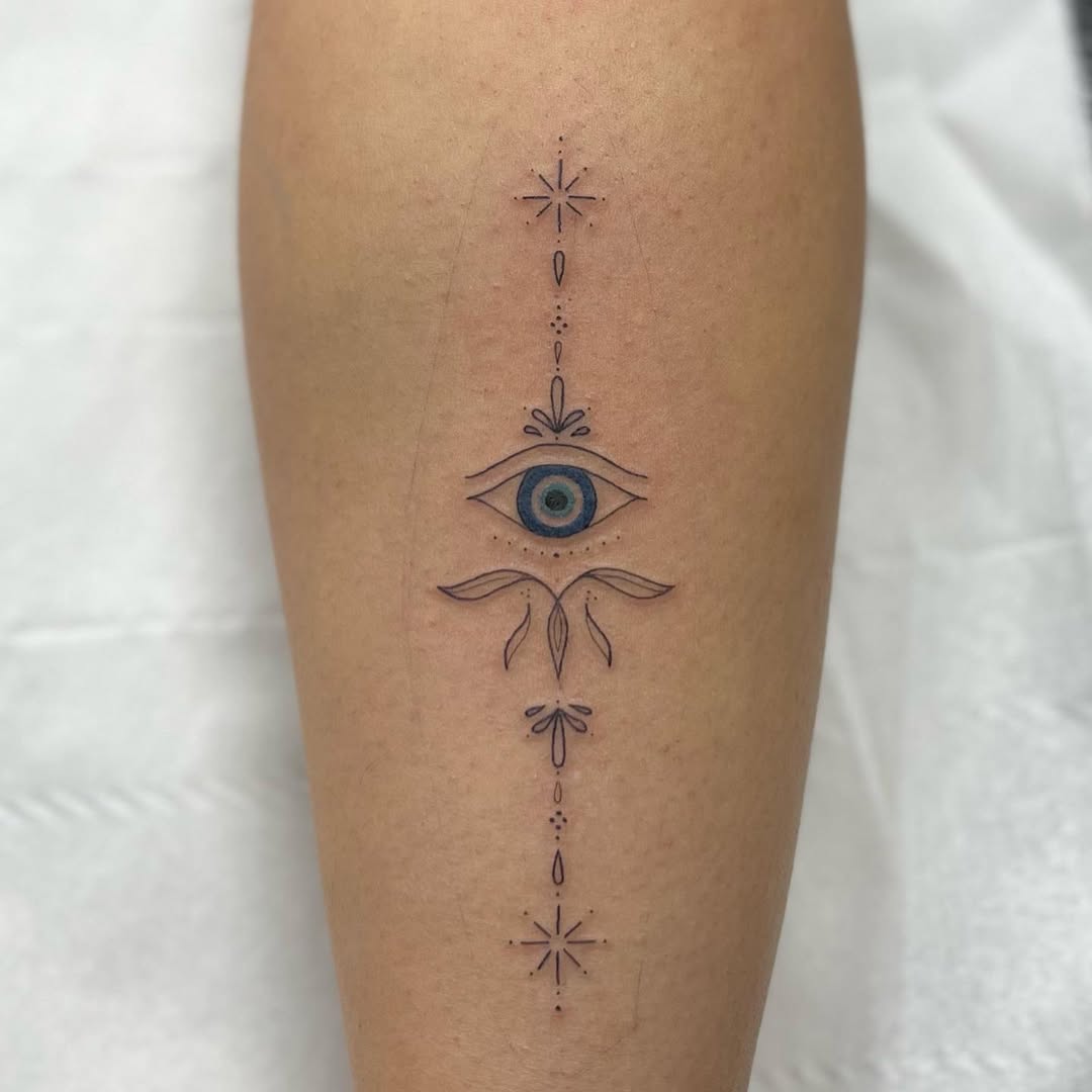 30 Evil Eye Tattoo Ideas 2026: Meaningful Designs for Protection, Style, and Modern Symbolism