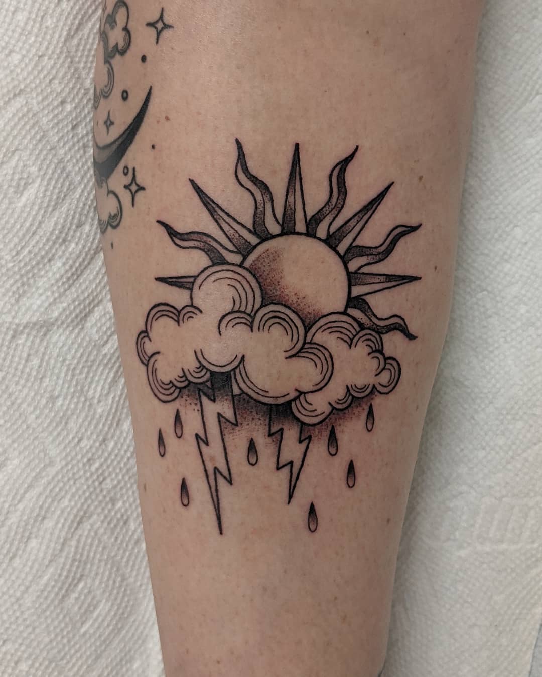 29 Lightning Tattoo Ideas 2026: Powerful Designs That Capture the Beauty of the Storm