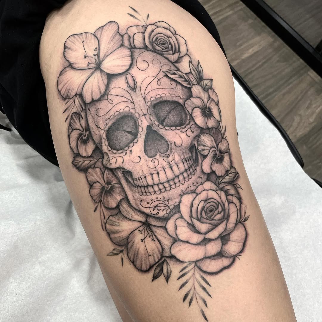 29 Skull Tattoo Ideas 2026: Dark, Artistic, and Meaningful Designs for Modern Ink Lovers