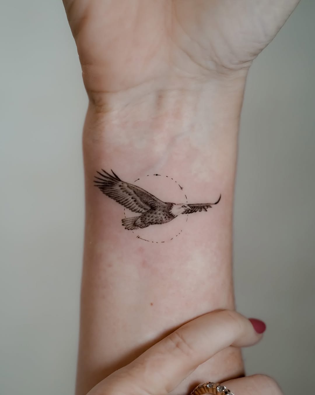 28 Eagle Tattoo Ideas 2026: Powerful Designs That Symbolize Freedom, Strength, and Vision