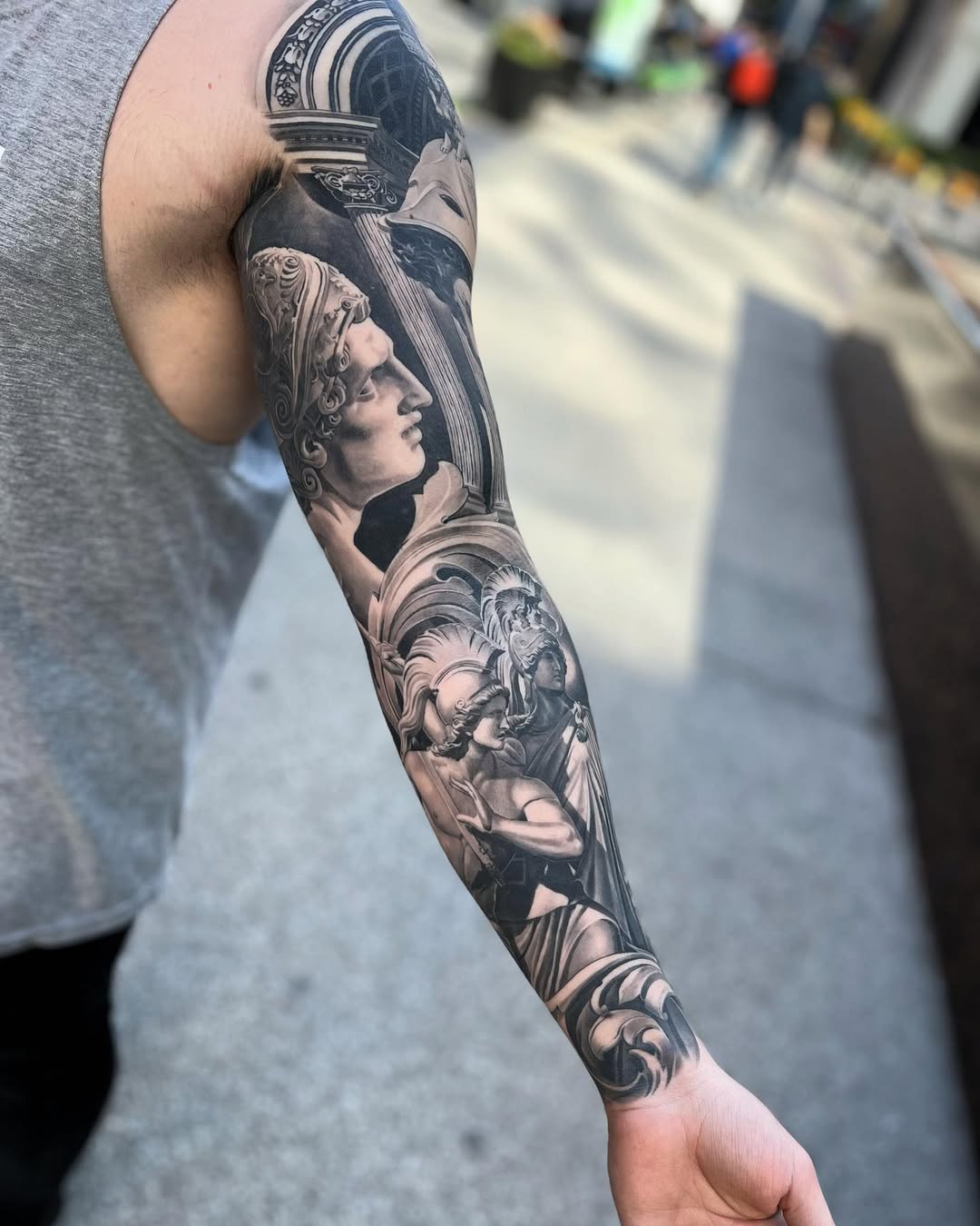 31 Tattoo Sleeve Ideas 2026: Inspiring Sleeve Designs for Every Style