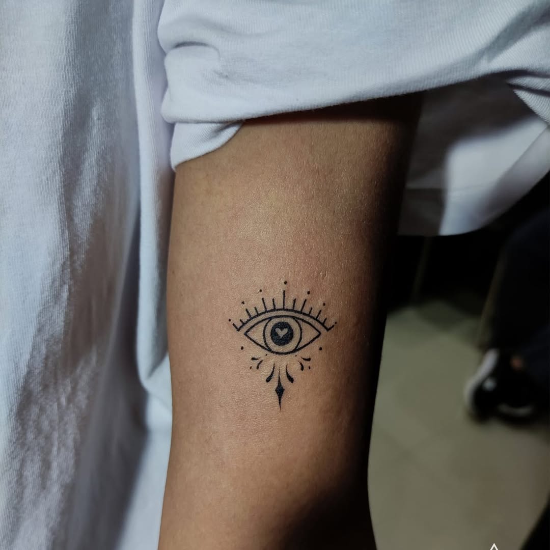 30 Evil Eye Tattoo Ideas 2026: Meaningful Designs for Protection, Style, and Modern Symbolism