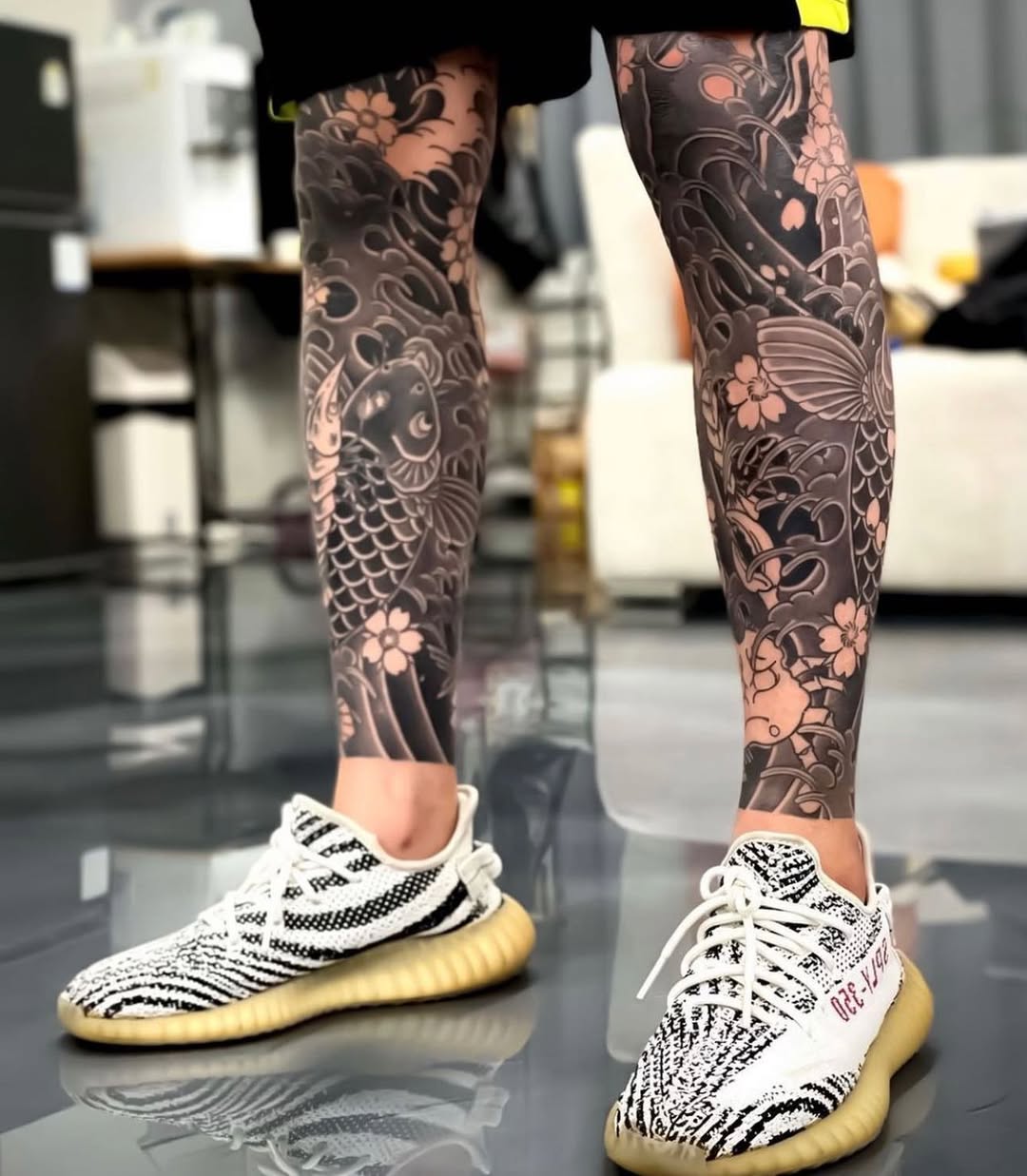 28 Leg Sleeve Tattoo Ideas 2026: Bold Designs That Turn Your Entire Leg Into a Masterpiece
