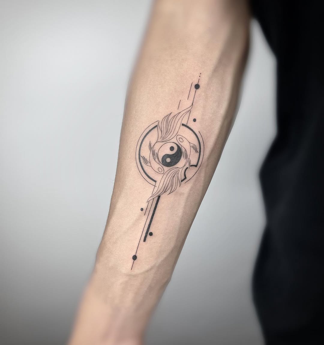 32 Yin Yang Tattoo Ideas 2026: Timeless Symbols of Balance, Harmony, and Personal Meaning