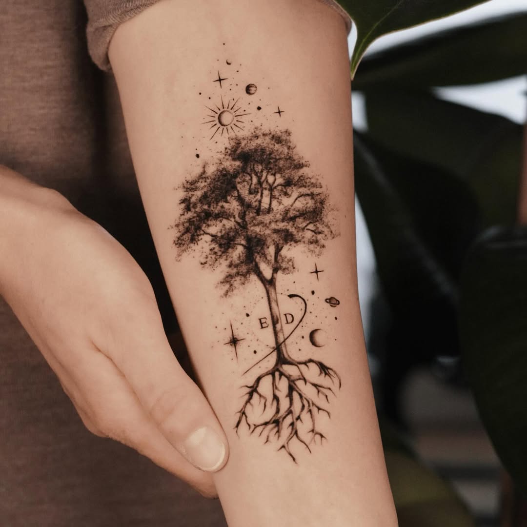30 Tree of Life Tattoo Ideas 2026: Meaningful Designs, Celtic Roots, and Modern Ink Inspiration