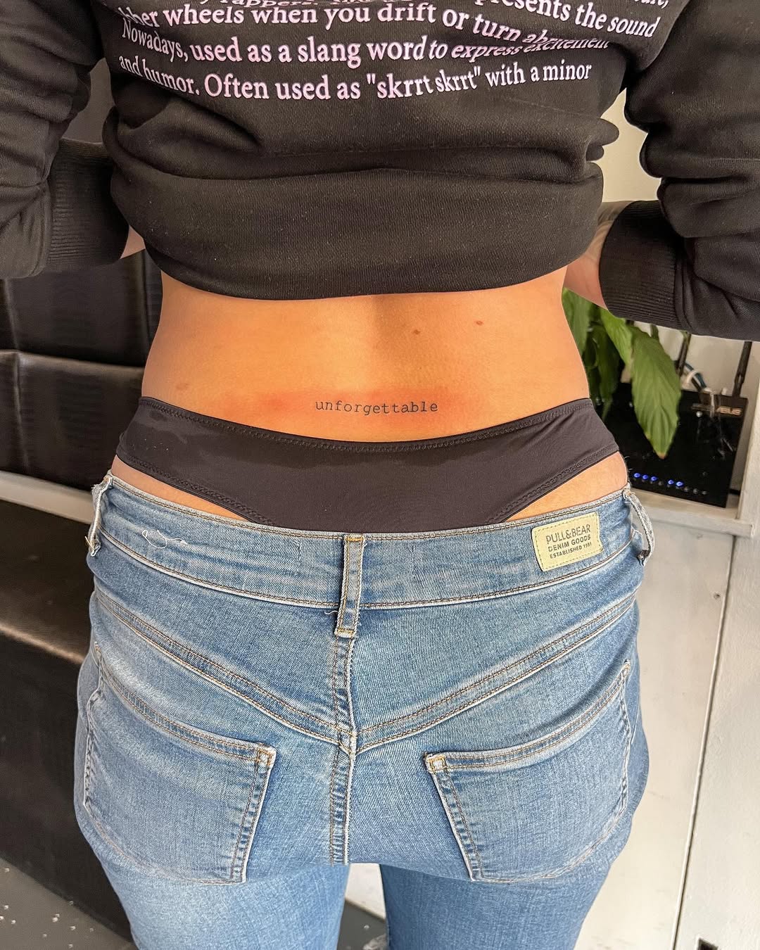 31 Tattoo on the Lower Back Ideas 2026: Stylish Designs Making a Strong Comeback