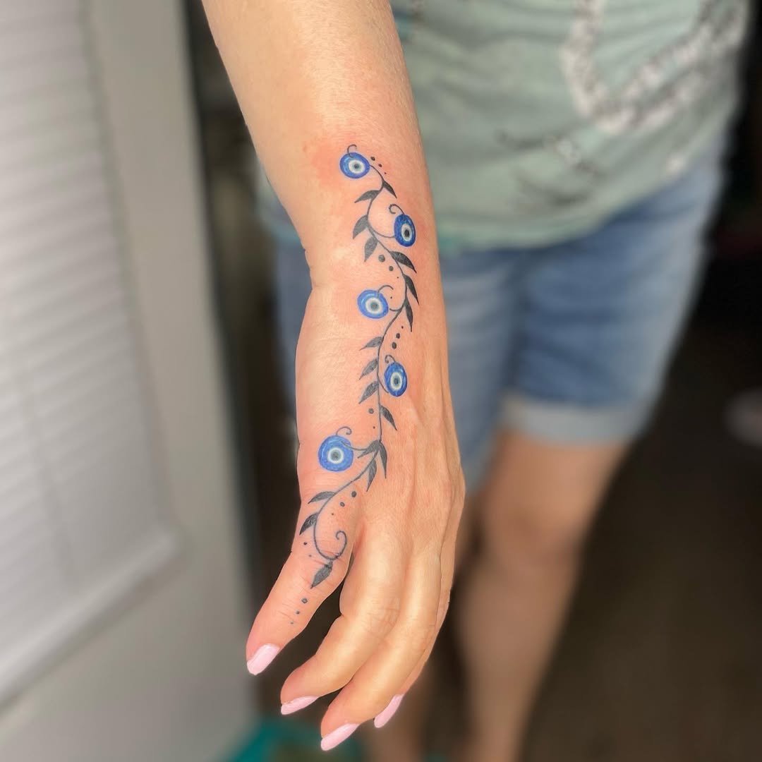 30 Evil Eye Tattoo Ideas 2026: Meaningful Designs for Protection, Style, and Modern Symbolism