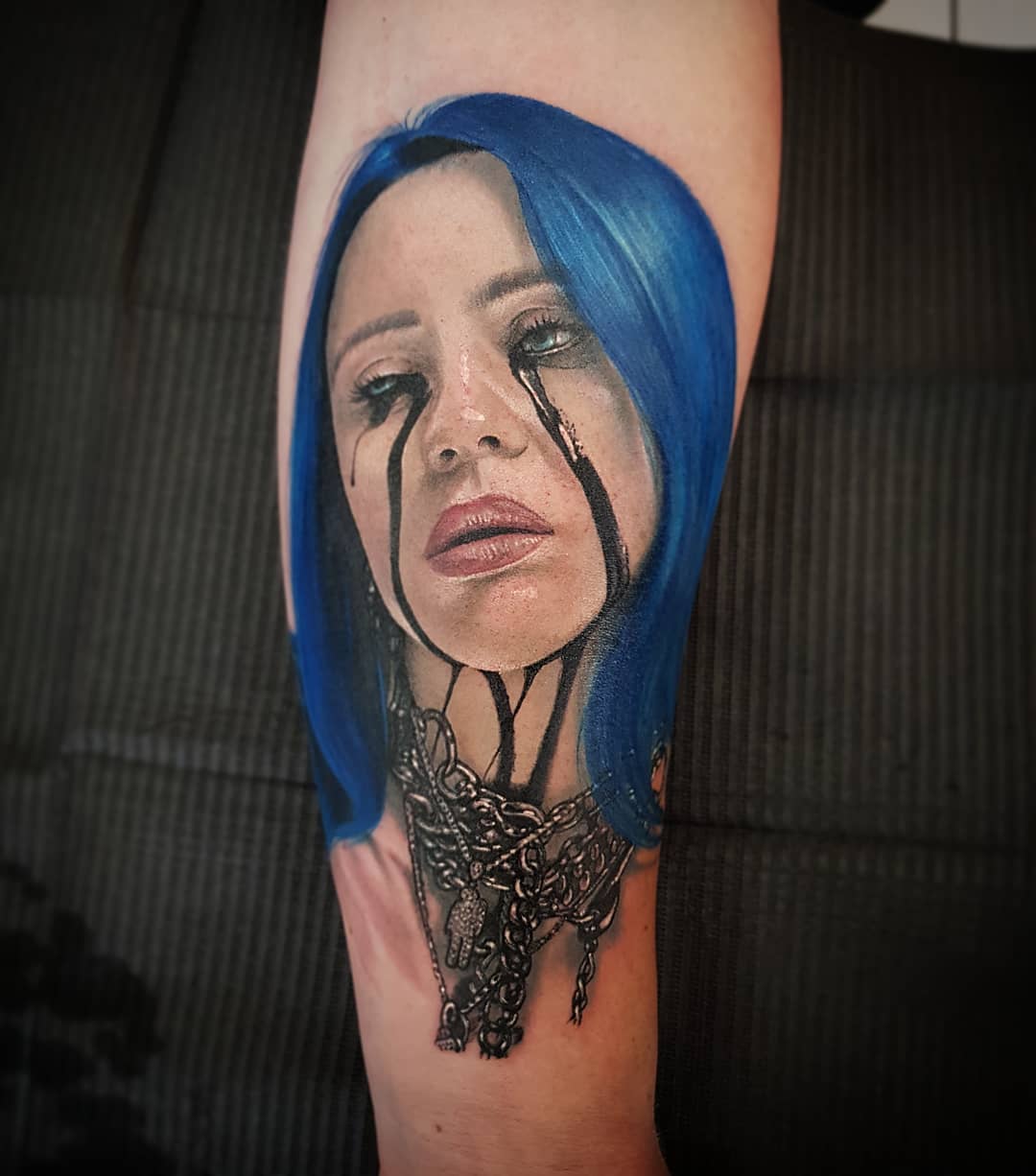 27 Billie Eilish Tattoo Ideas 2026: Creative Designs Inspired by Music, Style, and Meaning